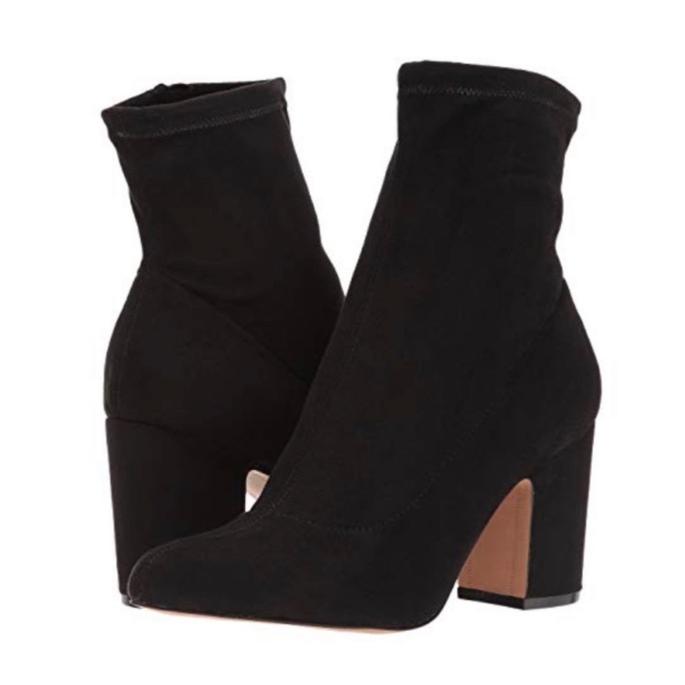Steve Madden Lieve boots 7